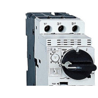 Produktbild för SCHNEIDER ELECTRIC Manuell motorskydd TypGV2-P 3-poligt inst...