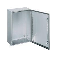 Produktbild för SCHNEIDER ELECTRIC Väggskåp S3X , rostfritt AISI 304L, 600 x...