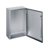 Produktbild för SCHNEIDER ELECTRIC Väggskåp S3X , rostfritt AISI 304L, 600 x...