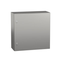 Produktbild för SCHNEIDER ELECTRIC Väggskåp S3X , rostfritt AISI 304L, 600 x...