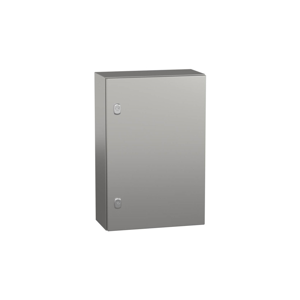 Produktbild för SCHNEIDER ELECTRIC Väggskåp S3X , rostfritt stål AISI 304L,...