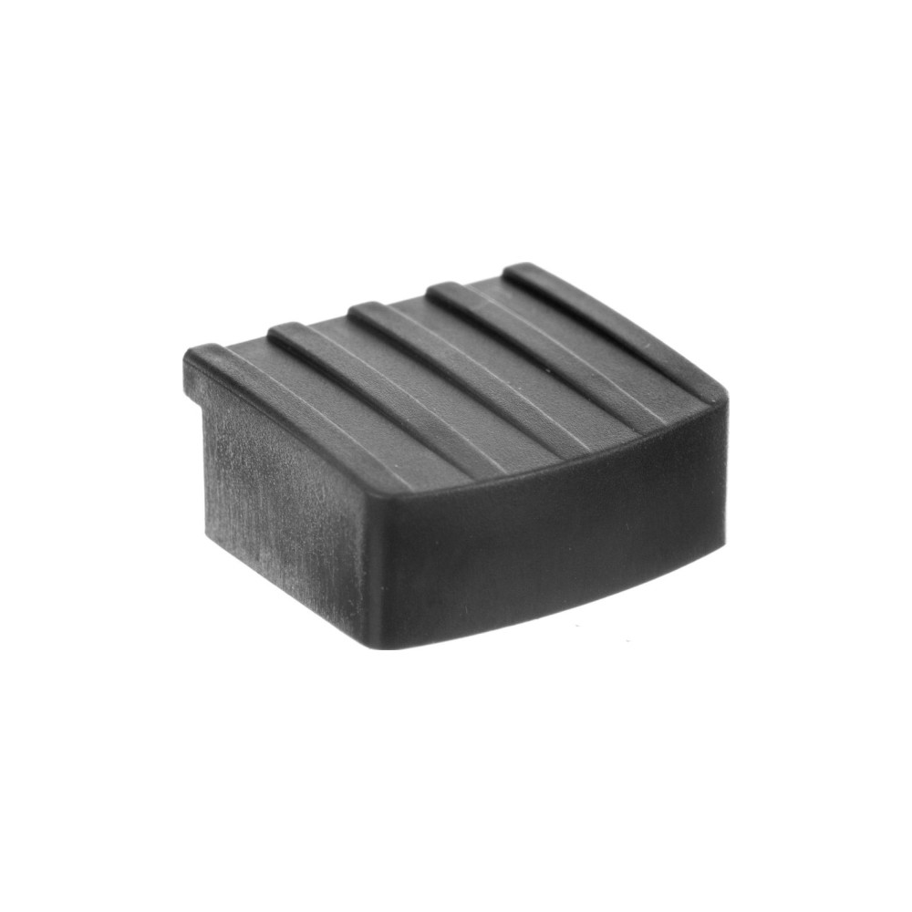 Produktbild för SCHNEIDER ELECTRIC Slutstycke 4-polig skena. Påse med 10 sty...