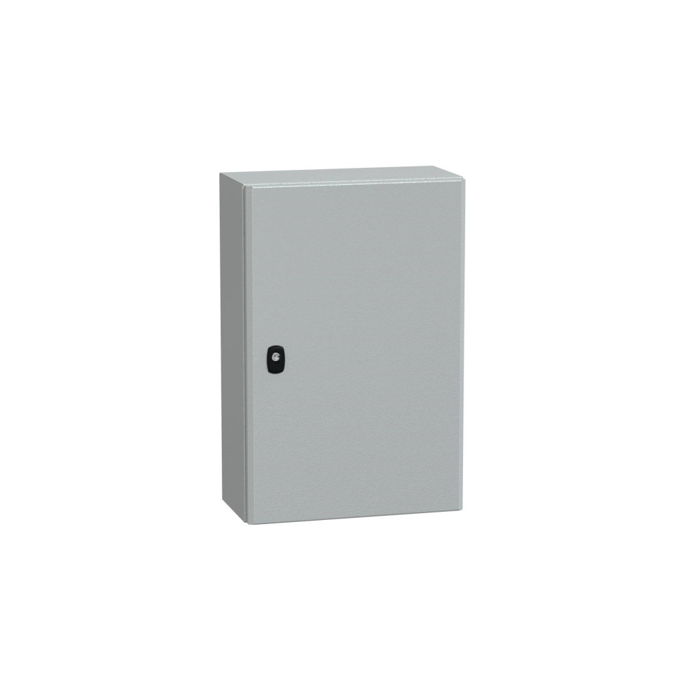 Produktbild för SCHNEIDER ELECTRIC Väggskåp metall S3D, 600 x 400 x 200 mm H...