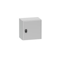 Produktbild för SCHNEIDER ELECTRIC Väggskåp metall S3D, 600 x 400 x 200 mm H...