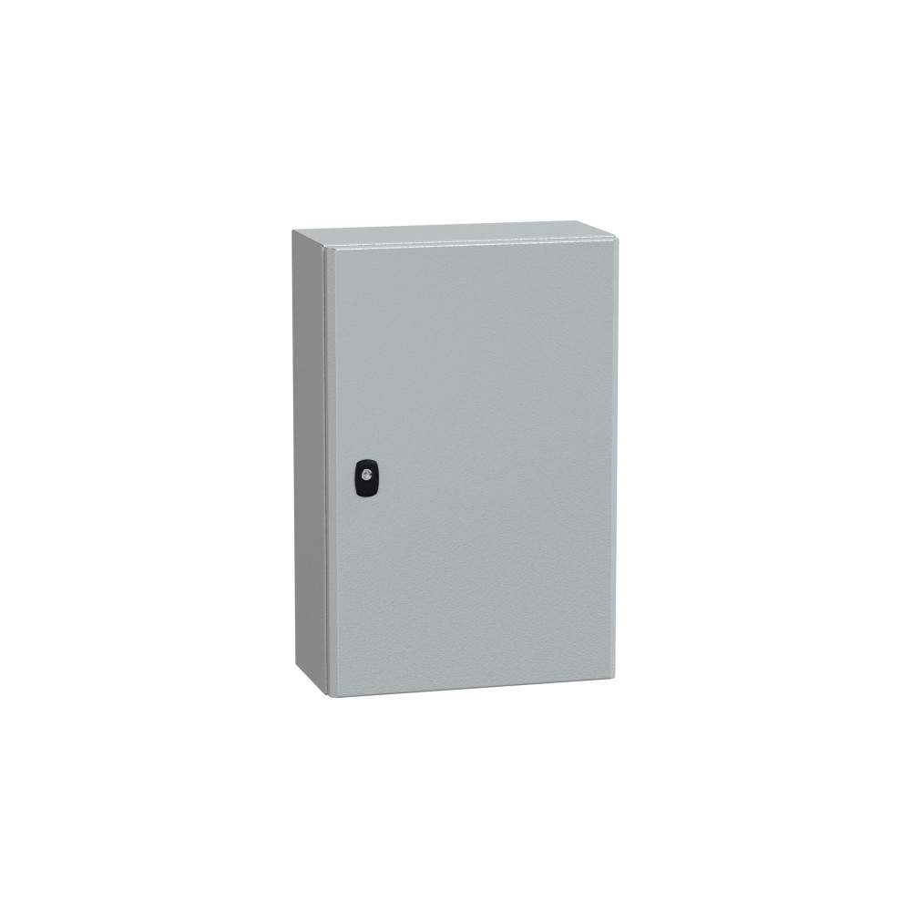 Produktbild för SCHNEIDER ELECTRIC Väggskåp metall S3D, 600 x 400 x 200 mm H...
