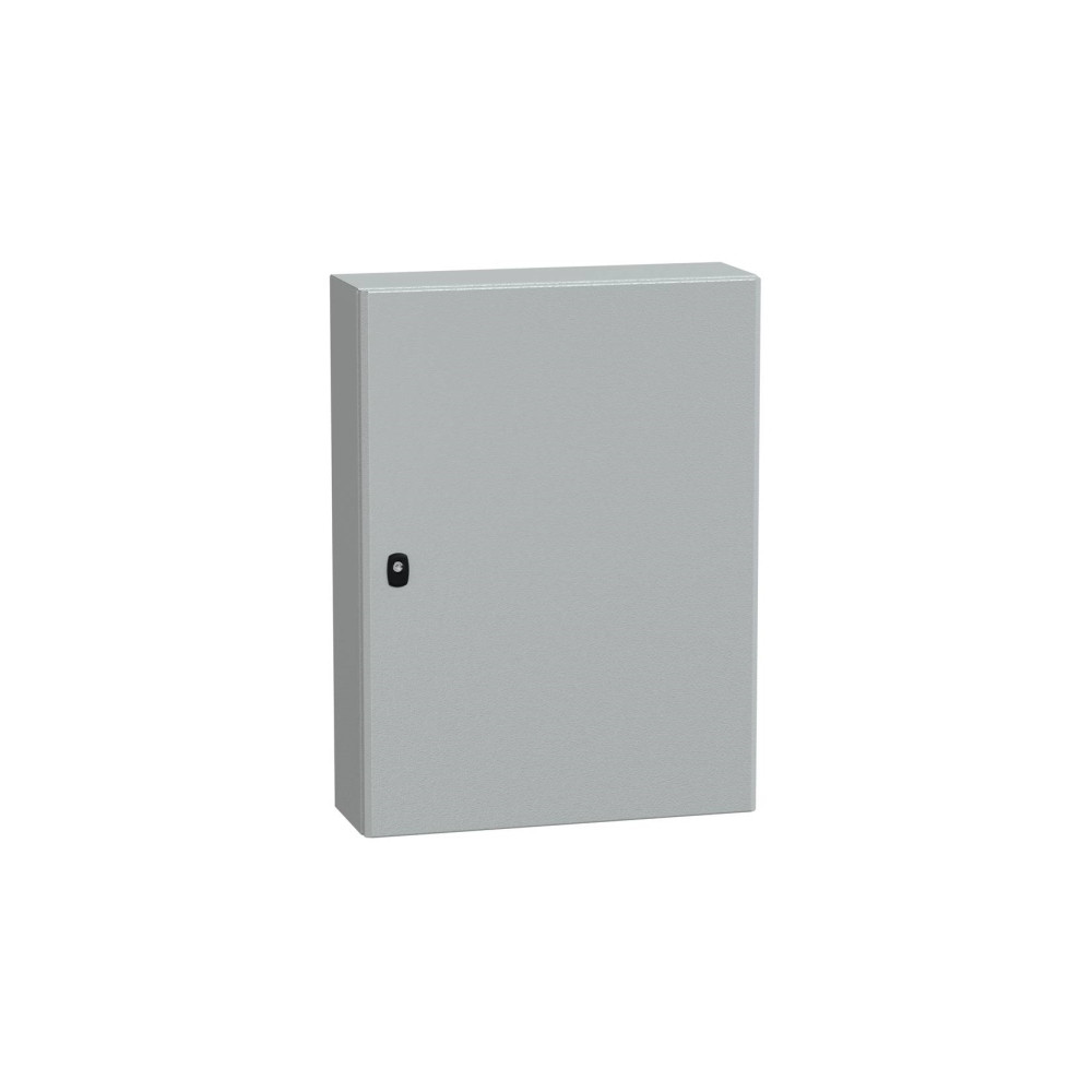 Produktbild för SCHNEIDER ELECTRIC Väggskåp metall S3D, 800 x 600 x 200 mm H...