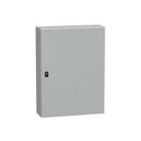 Produktbild för SCHNEIDER ELECTRIC Väggskåp metall S3D, 800 x 600 x 200 mm H...