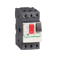 Produktbild för SCHNEIDER ELECTRIC Manuellt motorskydd TypGV2-M 3-poligt ins...