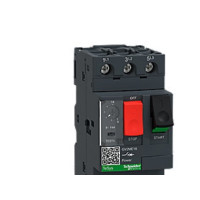 Produktbild för SCHNEIDER ELECTRIC Manuellt motorskydd TypGV2-M 3-poligt ins...