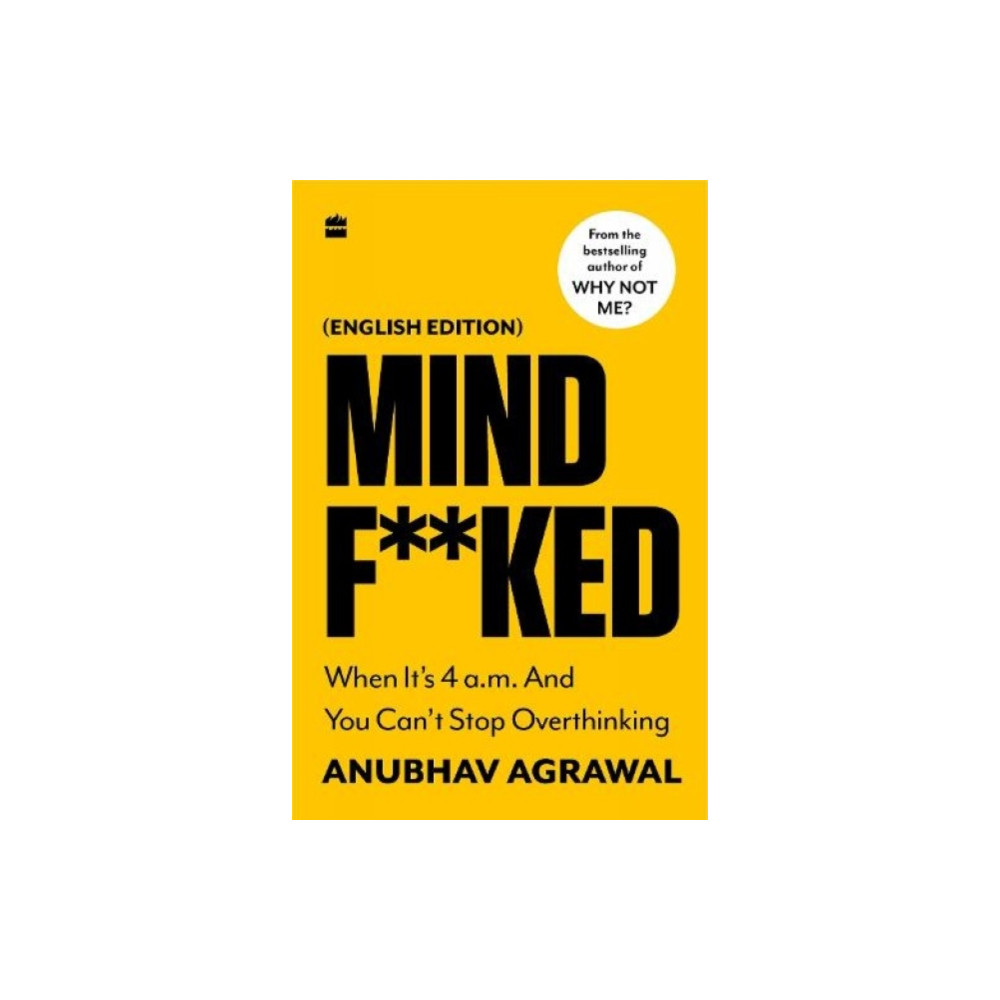 Produktbild för Mindf**ked (häftad, eng)