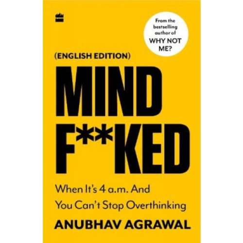 HarperCollins Publishers India Mindf**ked (häftad, eng)