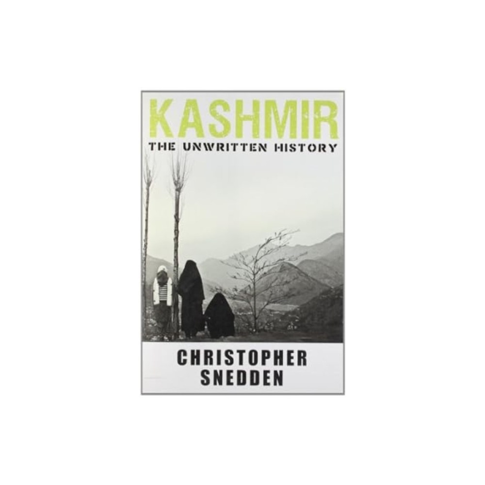 Produktbild för Kashmir-The Untold Story (häftad, eng)
