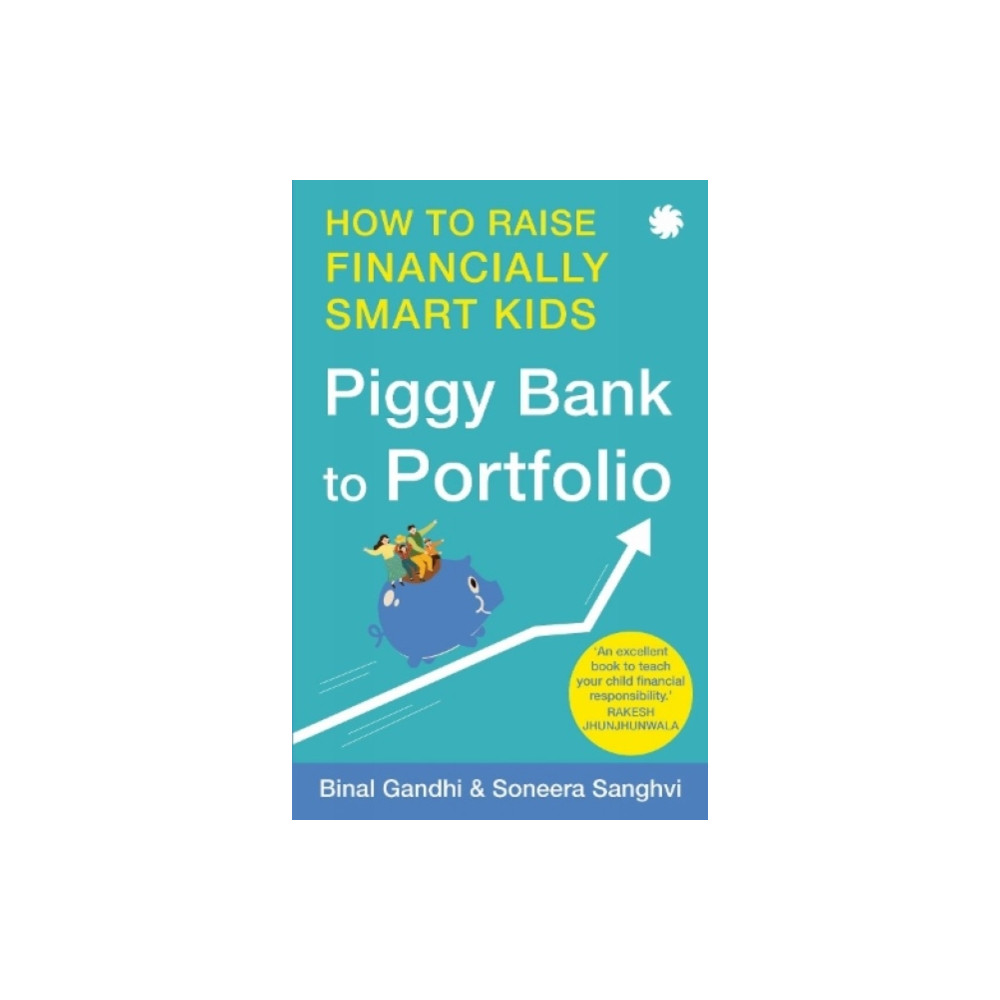 Produktbild för Piggy Bank to Portfolio (häftad, eng)