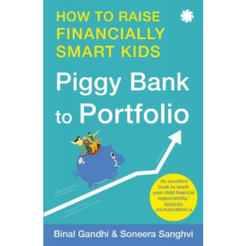 Juggernaut Publication Piggy Bank to Portfolio (häftad, eng)