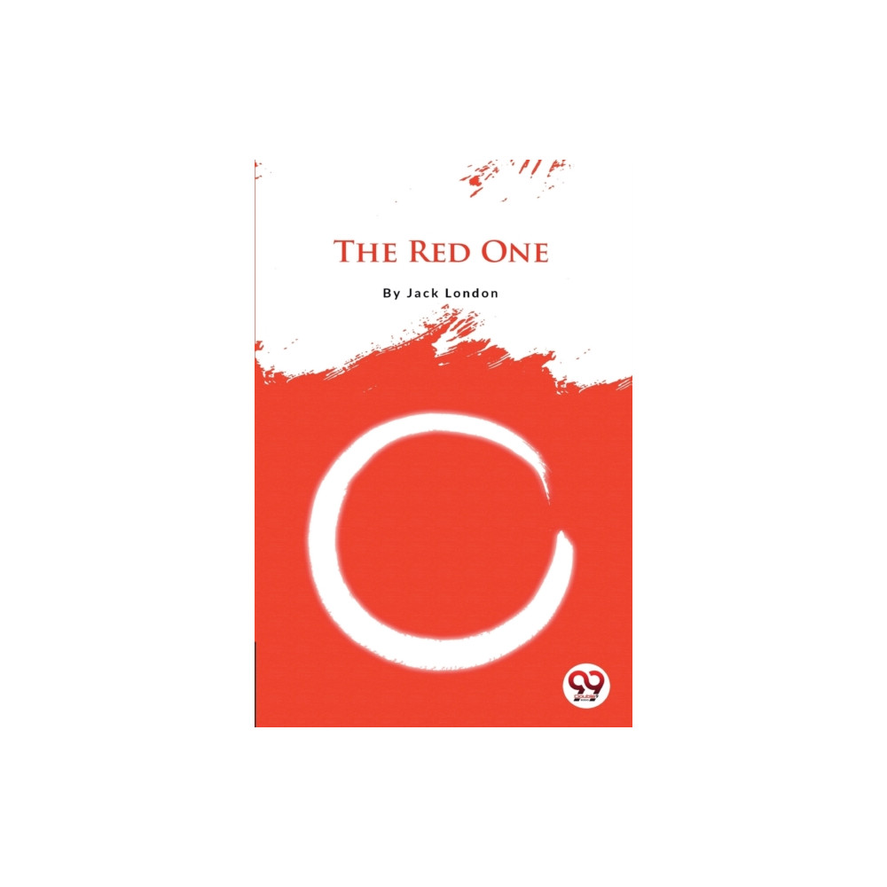 Produktbild för The Red One (häftad, eng)