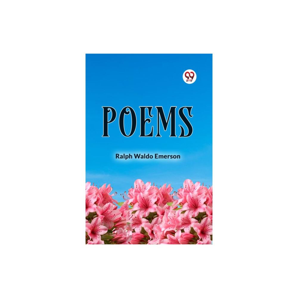 Produktbild för POEMS (Edition2023) (häftad, eng)