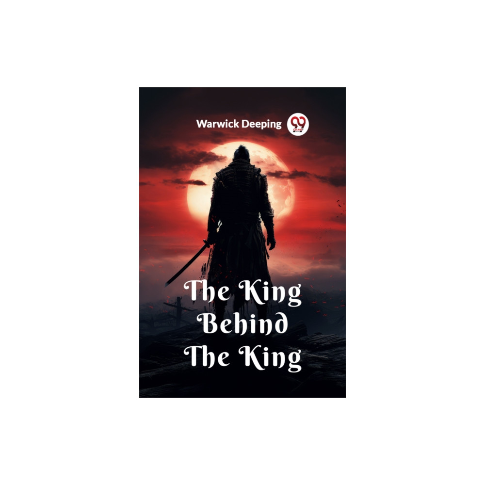 Produktbild för The King Behind The King (Edition2023) (häftad, eng)