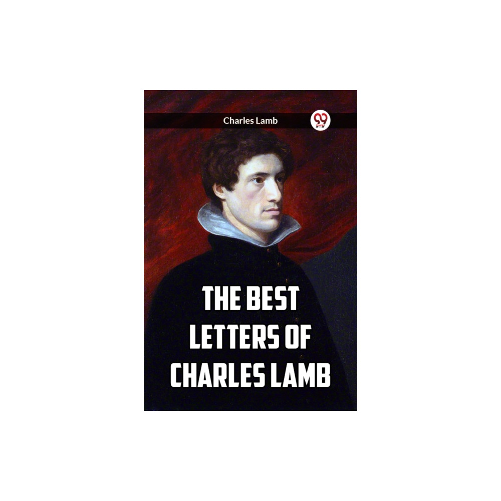 Produktbild för The Best Letters Of Charles Lamb (häftad, eng)