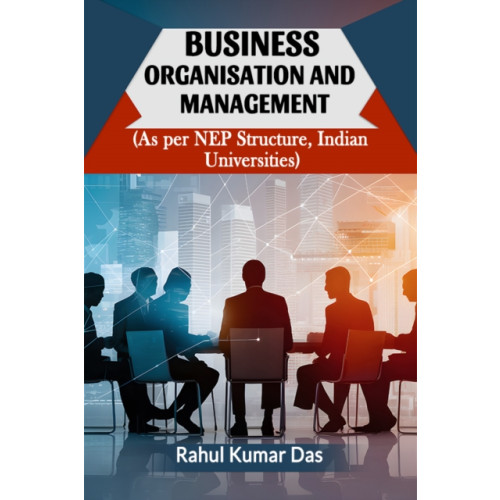 Double 9 Books LLP Business Organisation And Management (Edition2024) (häftad, eng)