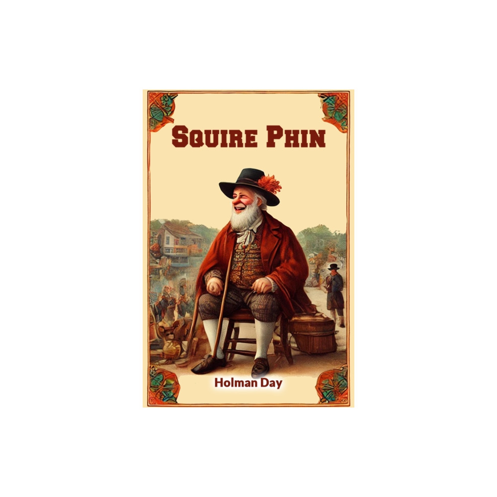 Produktbild för Squire Phin (Edition2024) (häftad, eng)