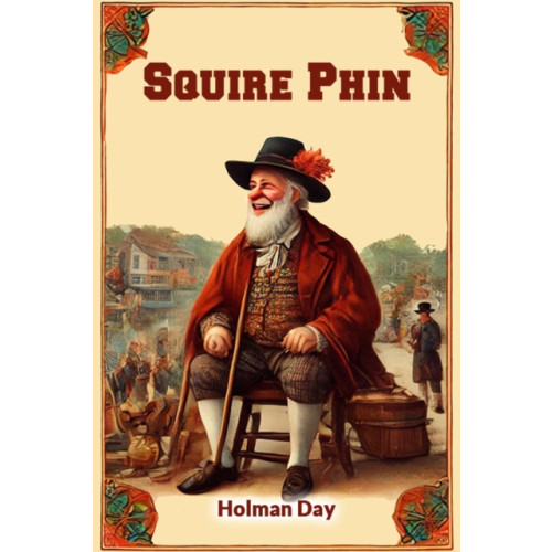 Double 9 Books LLP Squire Phin (Edition2024) (häftad, eng)