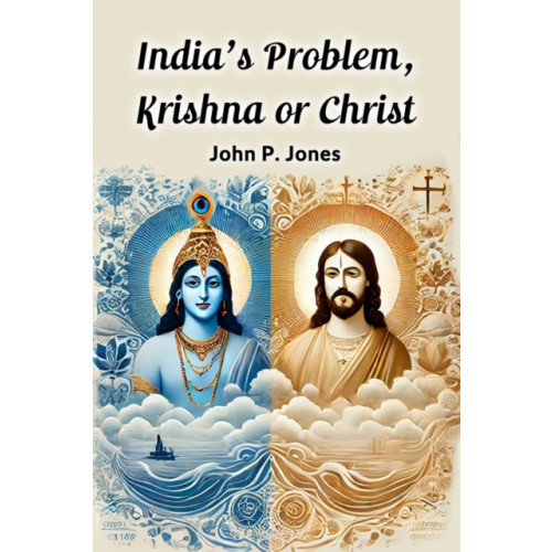 Double 9 Books LLP India's Problem, Krishna or Christ (häftad, eng)