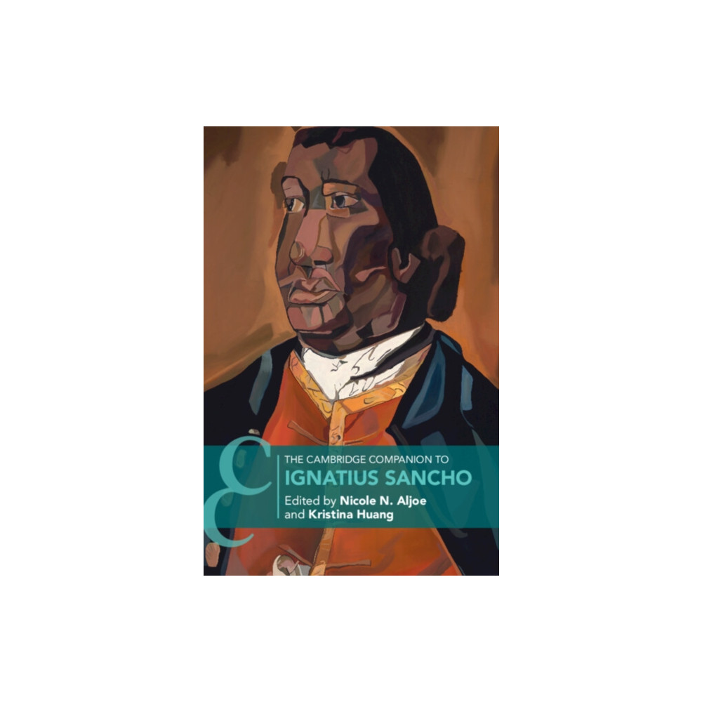 Produktbild för The Cambridge Companion to Ignatius Sancho (häftad, eng)