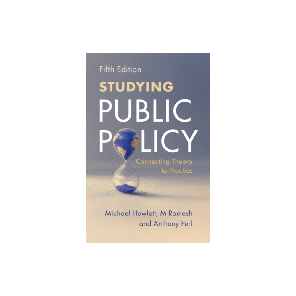 Produktbild för Studying Public Policy (häftad, eng)