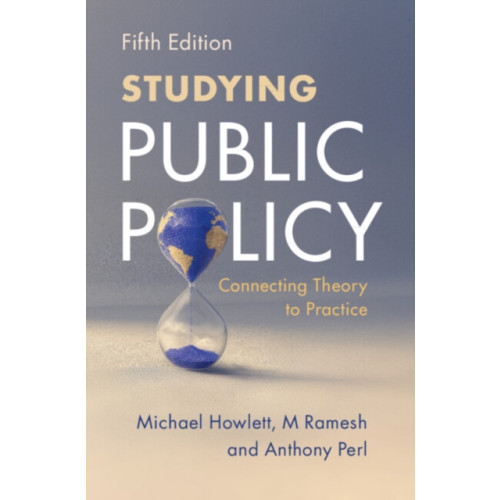 Cambridge University Press Studying Public Policy (häftad, eng)