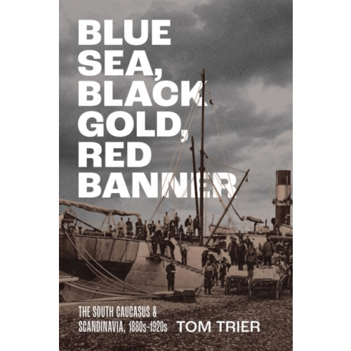 Cornell University Press Blue Sea, Black Gold, Red Banner (häftad, eng)