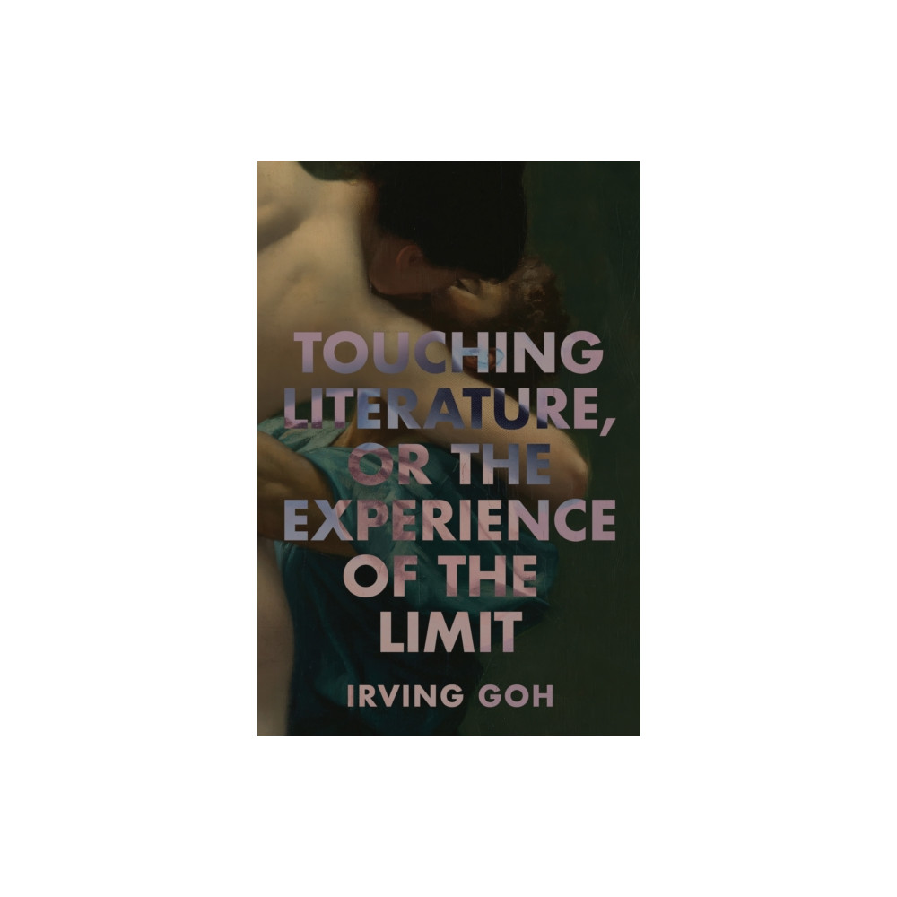 Produktbild för Touching Literature, or the Experience of the Limit (häftad, eng)
