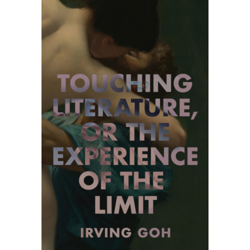 Cornell University Press Touching Literature, or the Experience of the Limit (häftad, eng)