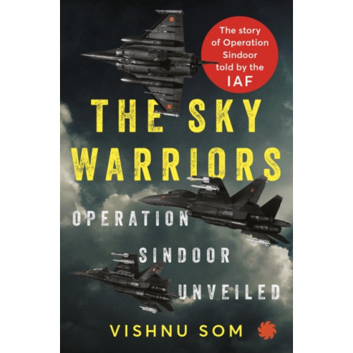 Juggernaut Publication The Sky Warriors (häftad, eng)