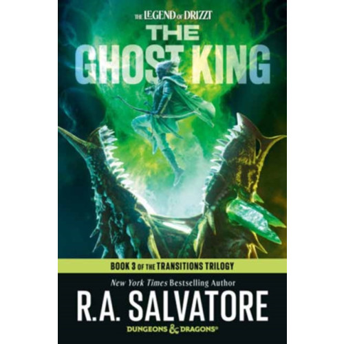 The Ghost King: Dungeons & Dragons (häftad, eng)