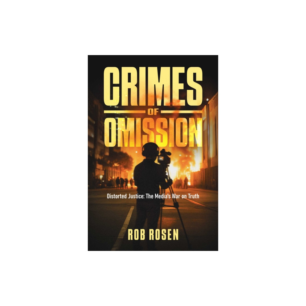 Produktbild för Crimes of Omission (häftad, eng)