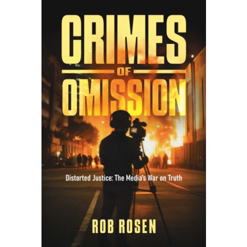Post Hill Press Crimes of Omission (häftad, eng)
