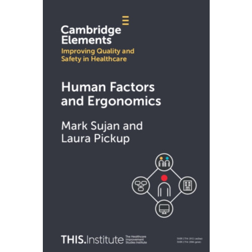 Cambridge University Press Human Factors and Ergonomics (häftad, eng)