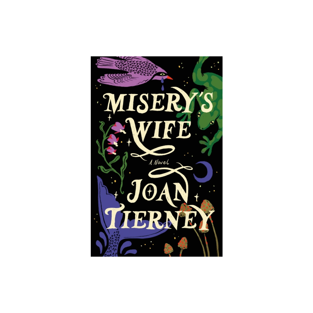 Produktbild för Misery's Wife (inbunden, eng)