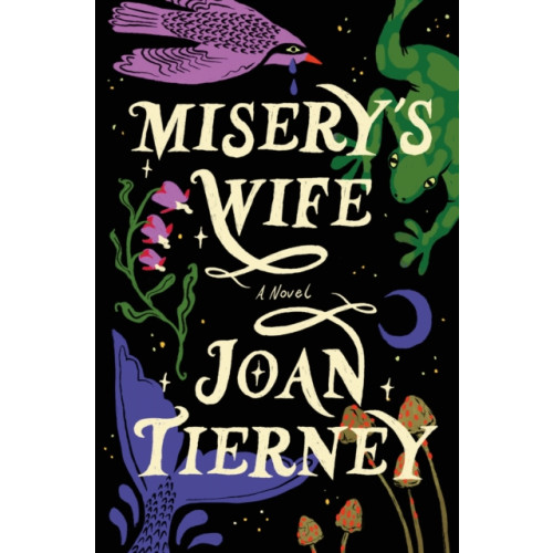 Flatiron Books Misery's Wife (inbunden, eng)