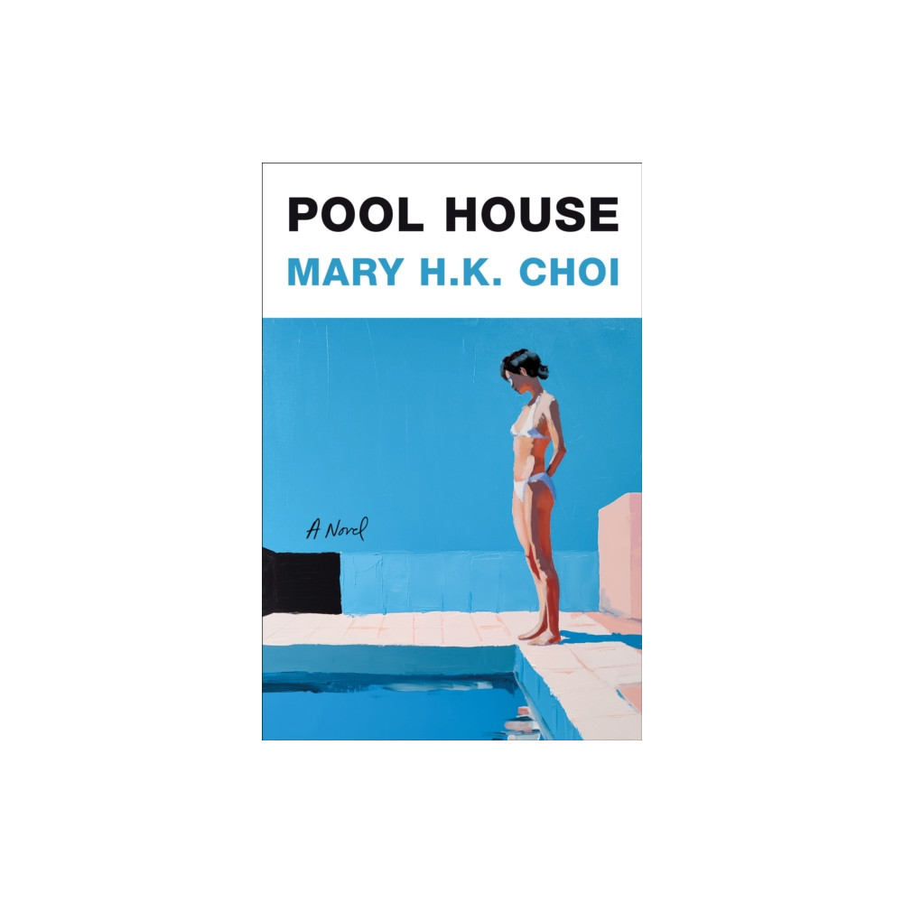 Produktbild för Pool House (inbunden, eng)