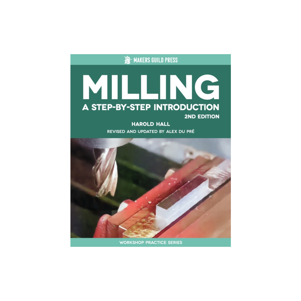 Produktbild för Milling (häftad, eng)