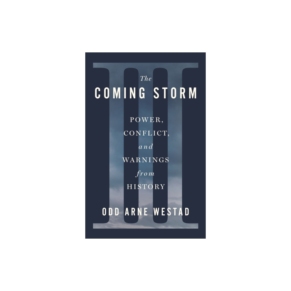 Produktbild för Coming Storm (inbunden, eng)