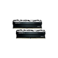 Produktbild för G.Skill SNIPER X Series - Urban Camo - DDR4 - sats - 32 GB: 2 x 16 GB - DIMM 288-pin - 3200 MHz / PC4-25600 - ej buffrad