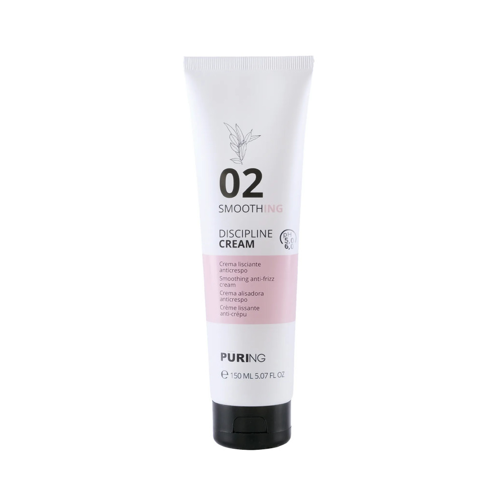 Produktbild för PÜRING PR 02 Smoothing Discipline Cream 150ml