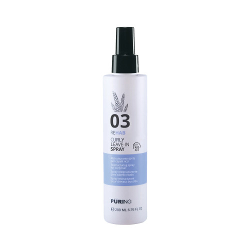 PÜRING PÜRING PR 03 Rehab Curly Leave-In Spray 200ml