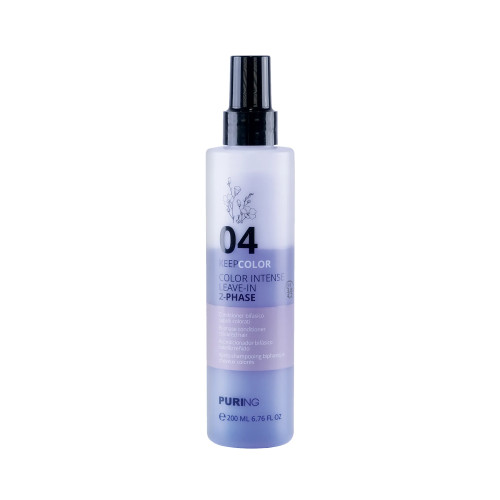 PÜRING PÜRING PR 04 KeepColor Color Intense Leave-In 2 Phase 200ml