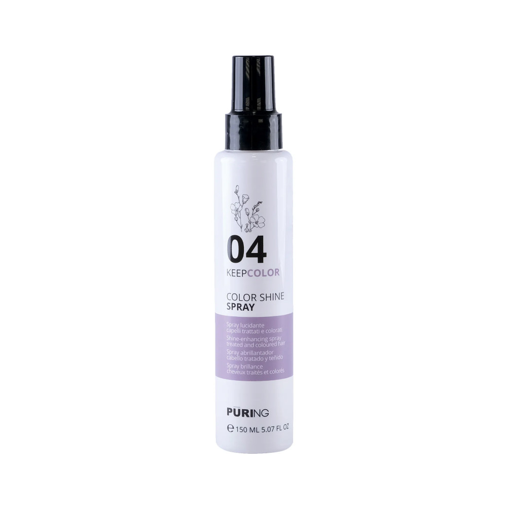 Produktbild för PÜRING PR 04 KeepColor Color Shine Spray 150ml