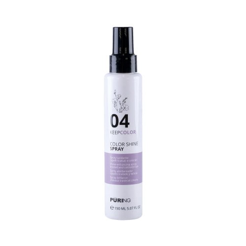PÜRING PÜRING PR 04 KeepColor Color Shine Spray 150ml