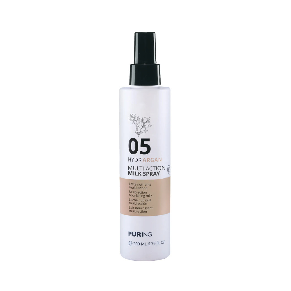 Produktbild för PÜRING PR 05 Hydrargan Multi-Action Milk Spray 200ml