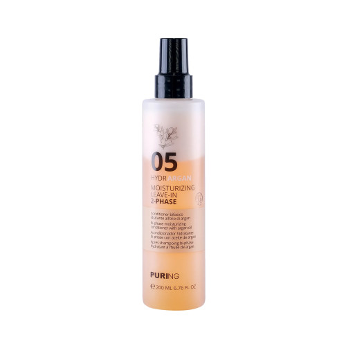 PÜRING PÜRING PR 05 Hydrargan Moisturizing Leave-In 2-Phase 200ml